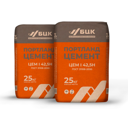 Портландцемент ЦЕМ I 42,5 Н