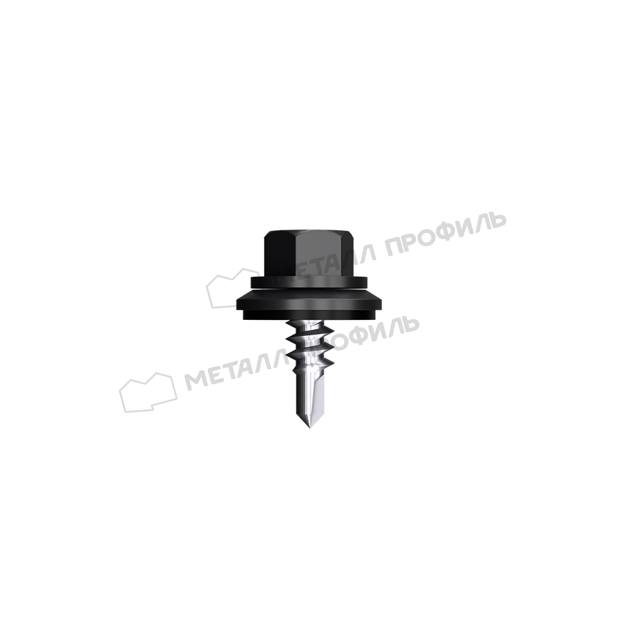 Саморез 4,8х19 ROOFRetail RAL9005