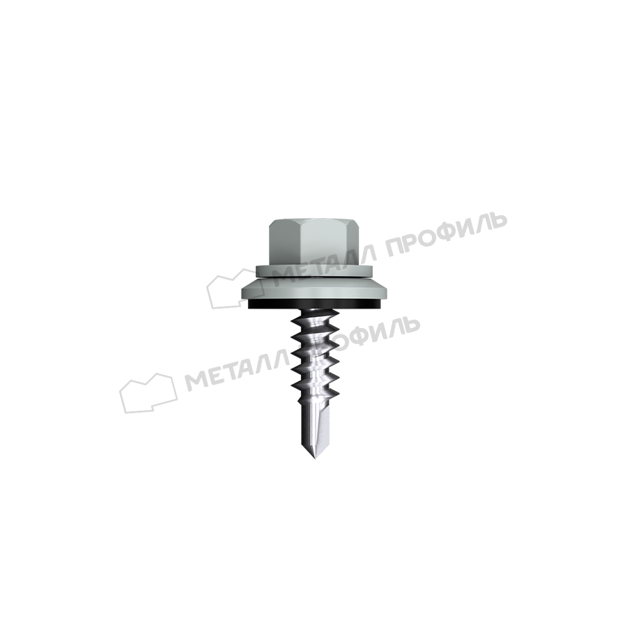 Саморез 4,8х28 ROOFRetail RAL7005
