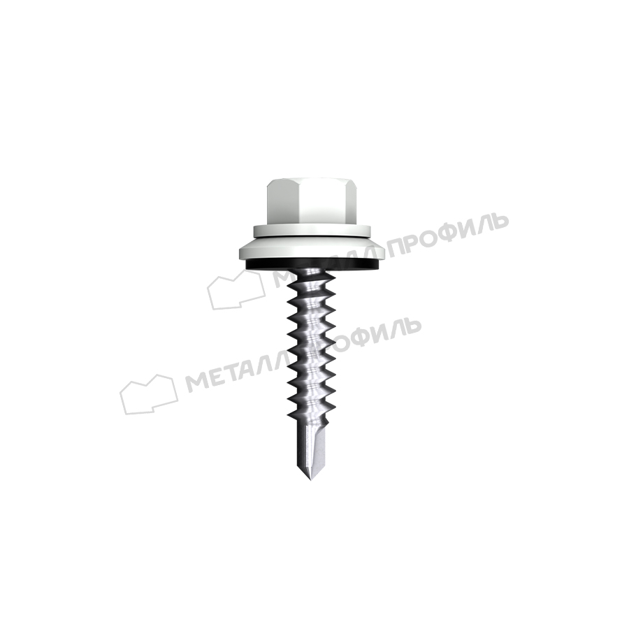 Саморез 4,8х35 ROOFRetail RAL9003