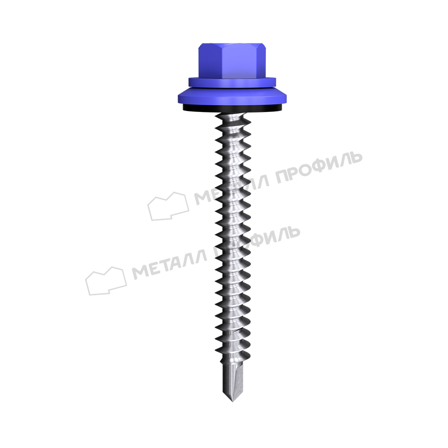 Саморез 4,8х70 ROOFRetail RAL5002
