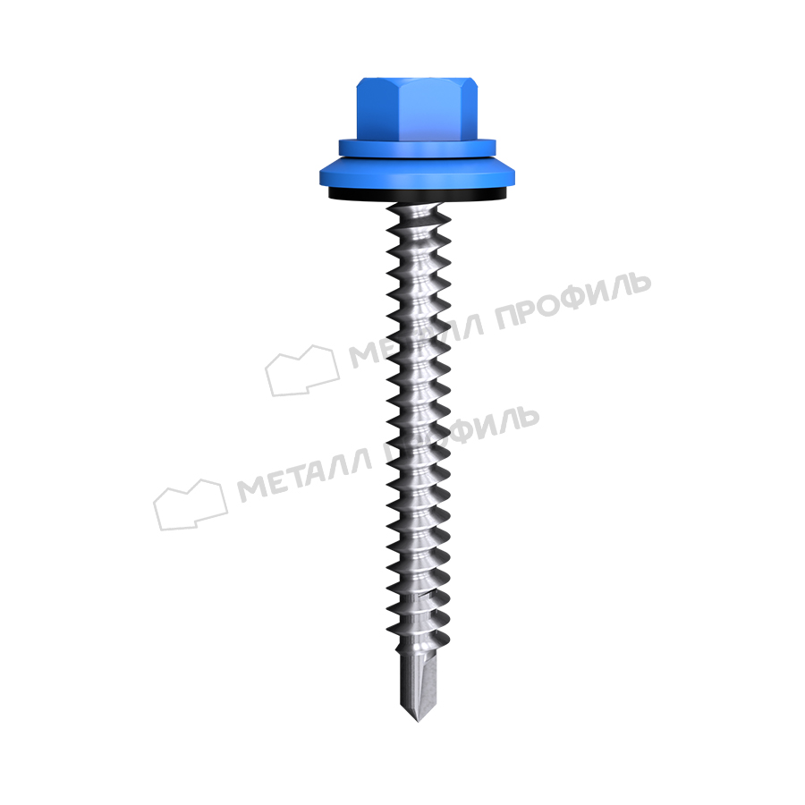 Саморез 4,8х70 ROOFRetail RAL5005