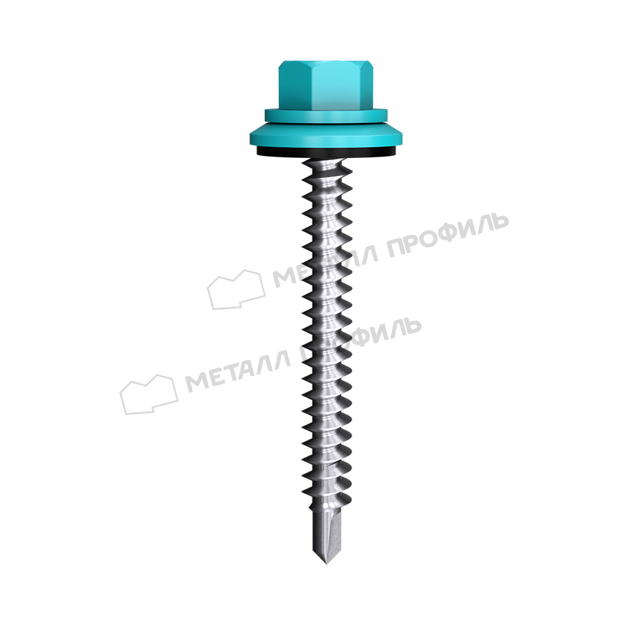 Саморез 4,8х70 ROOFRetail RAL5021