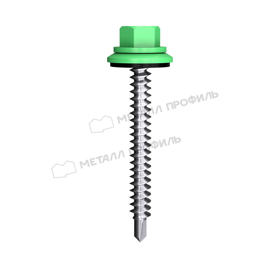 Саморез 4,8х70 ROOFRetail RAL6002