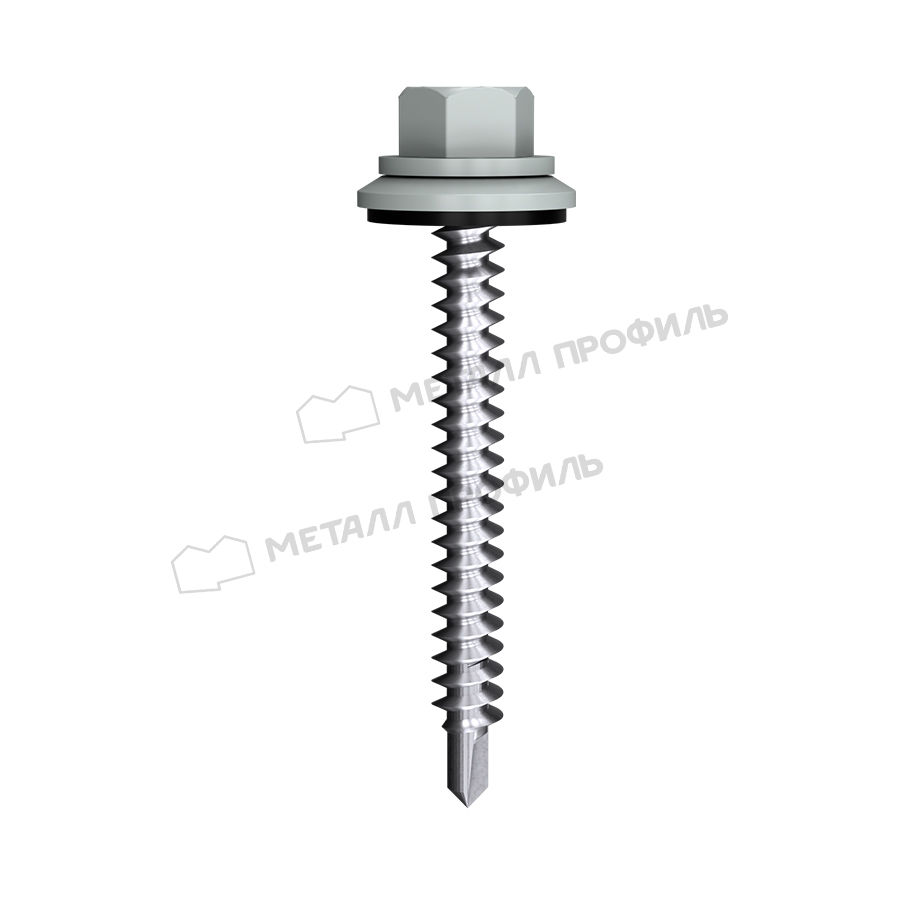 Саморез 4,8х70 ROOFRetail RAL7005