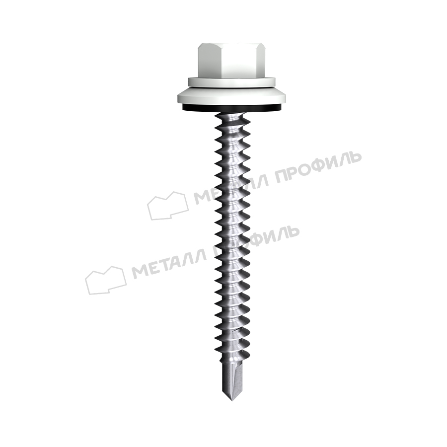 Саморез 4,8х70 ROOFRetail RAL9003