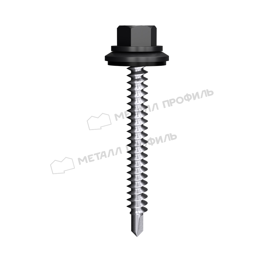 Саморез 4,8х70 ROOFRetail RAL9005