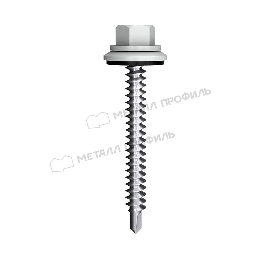 Саморез 4,8х70 ROOFRetail RAL9006