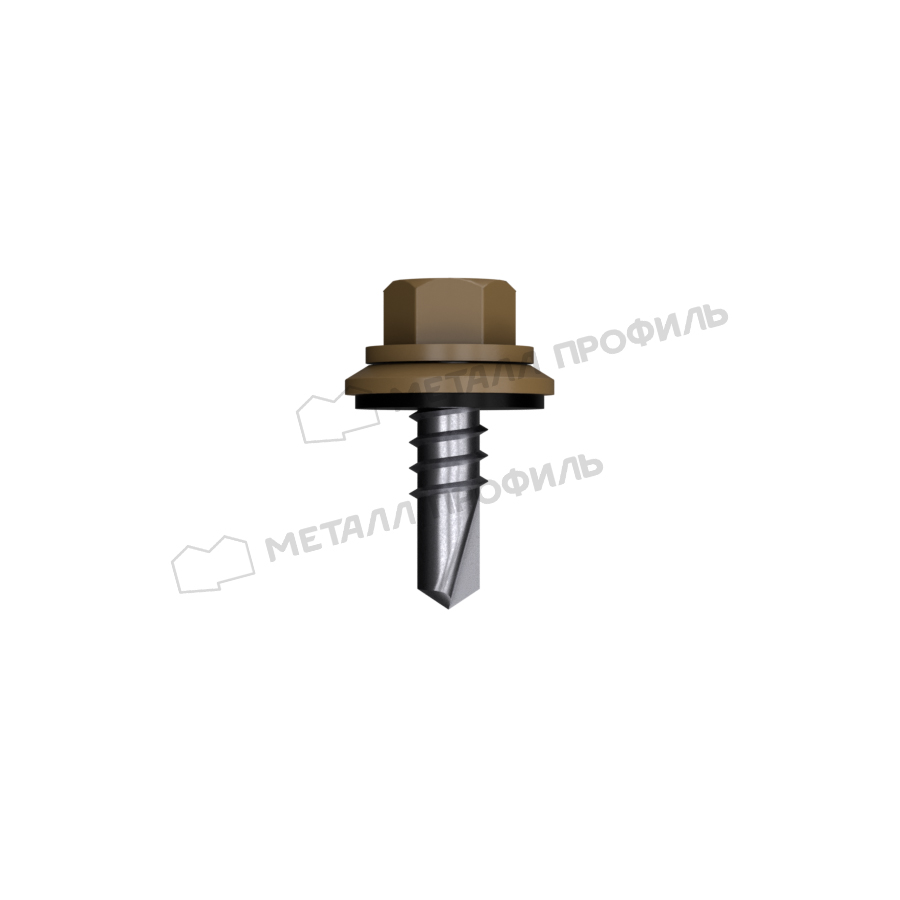 Саморез 5,5х19 ROOFRetail RAL1011