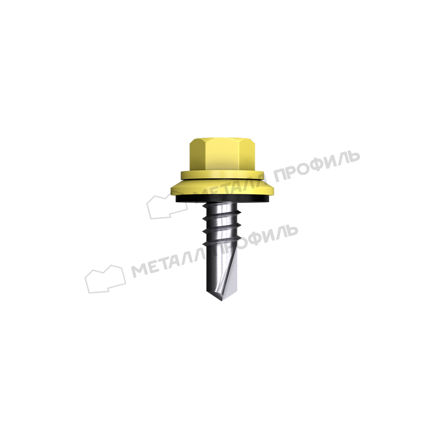Саморез 5,5х19 ROOFRetail RAL1018