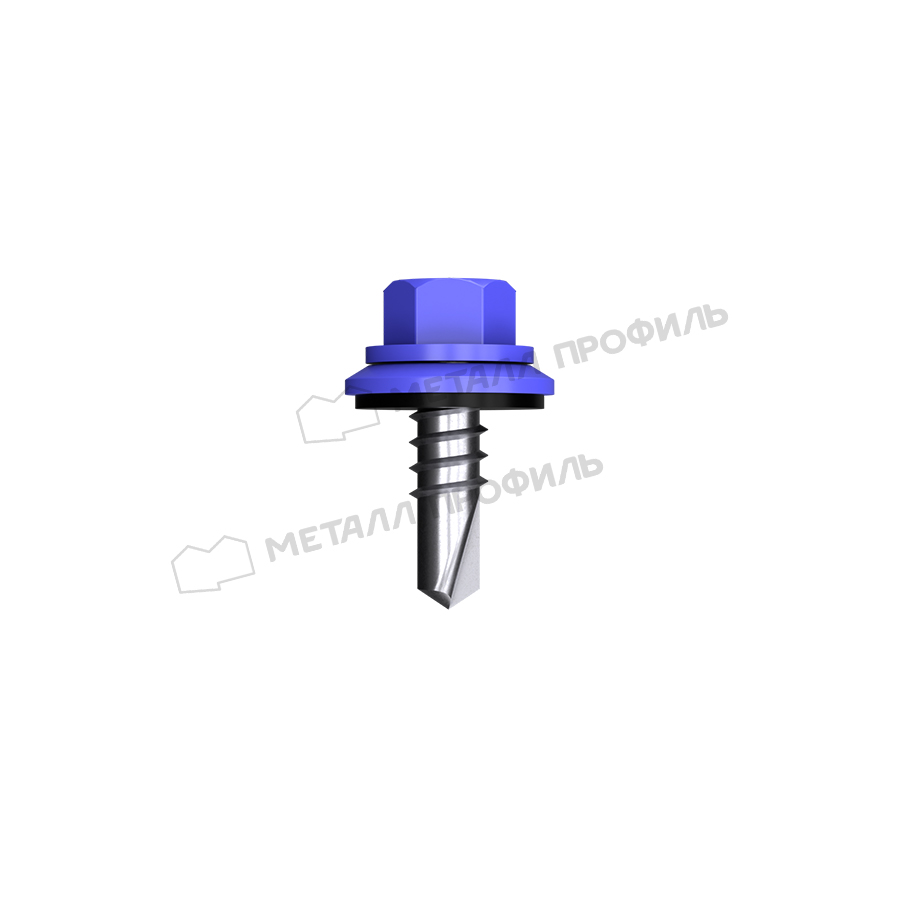 Саморез 5,5х19 ROOFRetail RAL5002