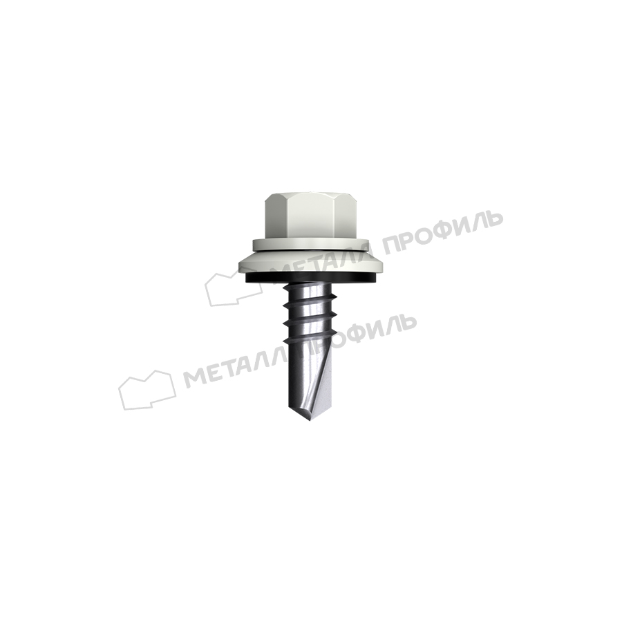 Саморез 5,5х19 ROOFRetail RAL9002