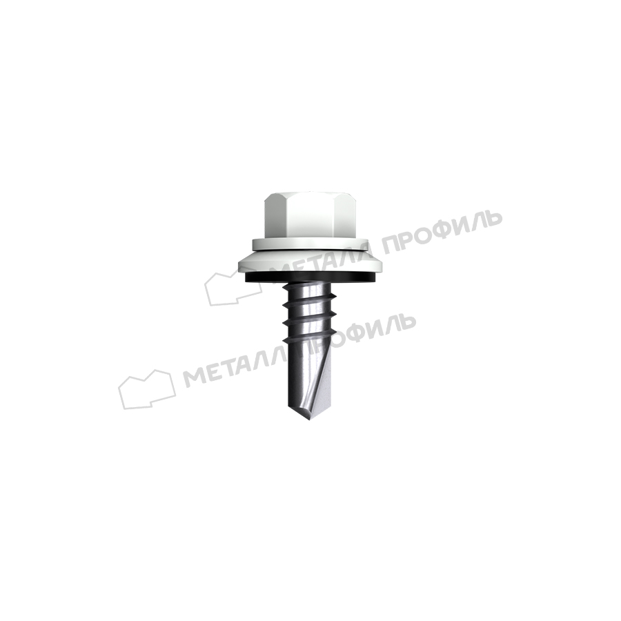 Саморез 5,5х19 ROOFRetail RAL9003