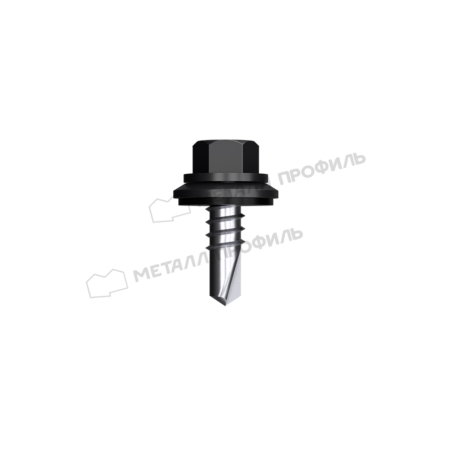 Саморез 5,5х19 ROOFRetail RAL9005