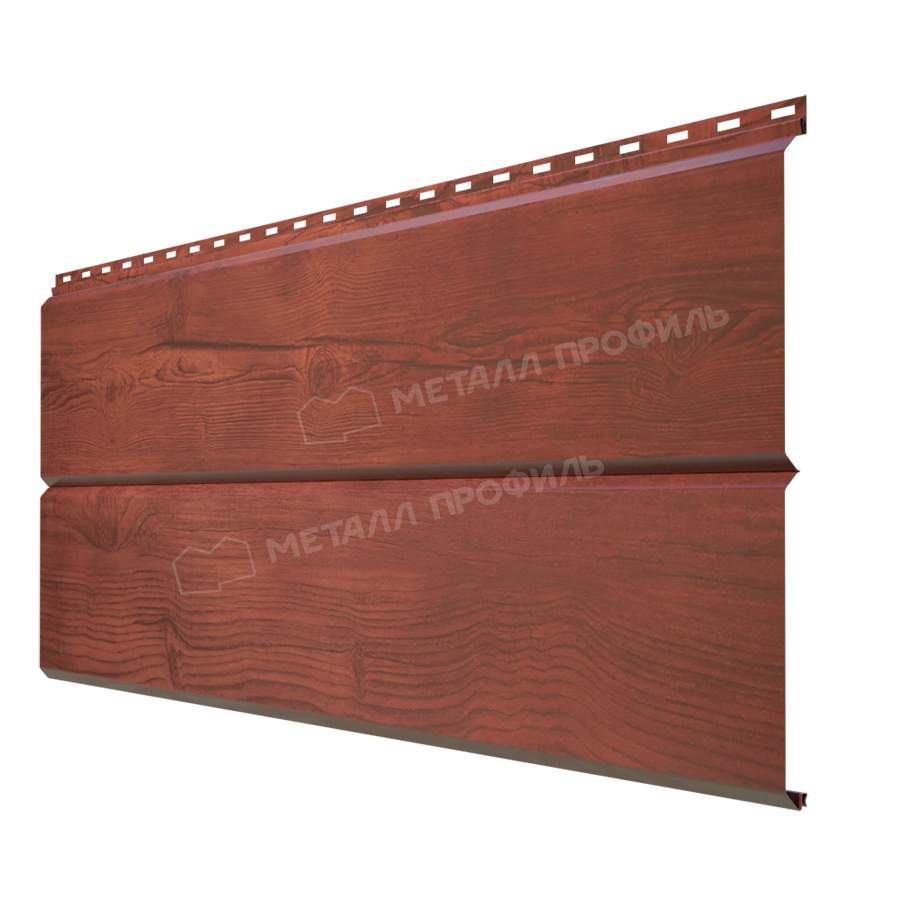 Сайдинг МЕТАЛЛ ПРОФИЛЬ Lбрус-XL-14х335
