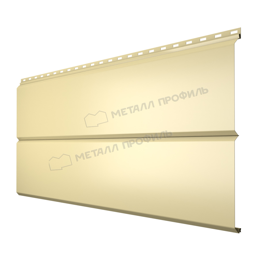 Сайдинг МЕТАЛЛ ПРОФИЛЬ Lбрус-XL-14х335 NormanMP