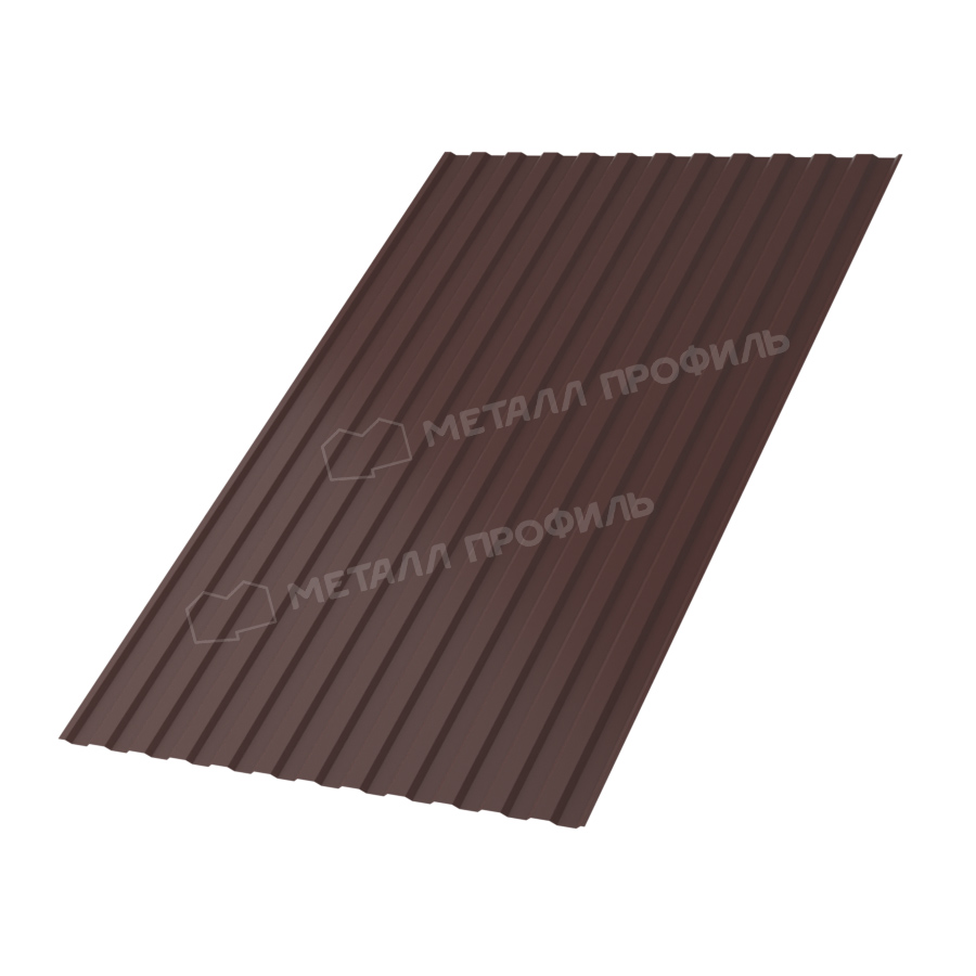 Профлист МЕТАЛЛ ПРОФИЛЬ МП-10x1100-B NormanMP
