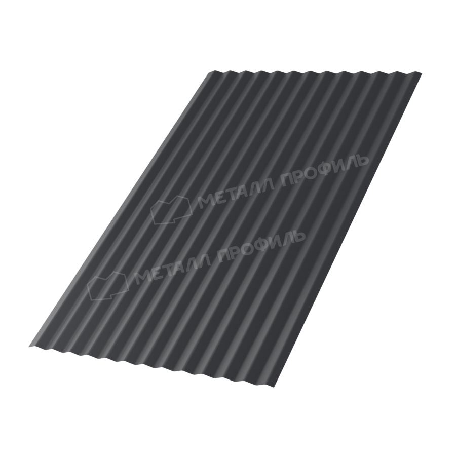 Профлист МЕТАЛЛ ПРОФИЛЬ МП-18x1100-A NormanMP