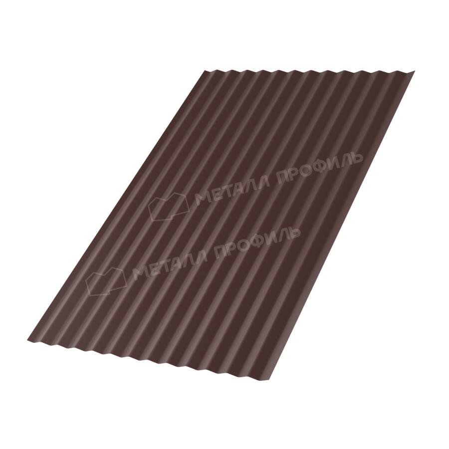 Профлист МЕТАЛЛ ПРОФИЛЬ МП-18x1100-B NormanMP