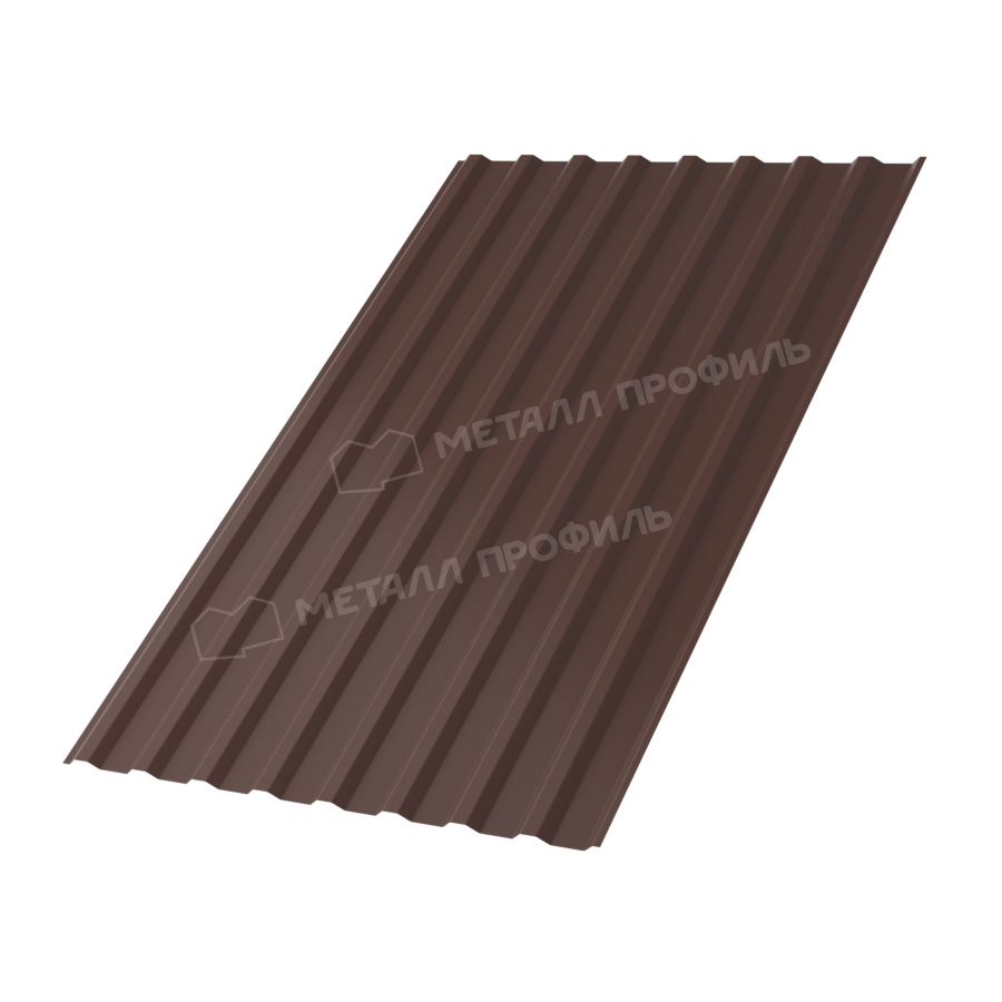 Профлист МЕТАЛЛ ПРОФИЛЬ МП-20x1100-B NormanMP