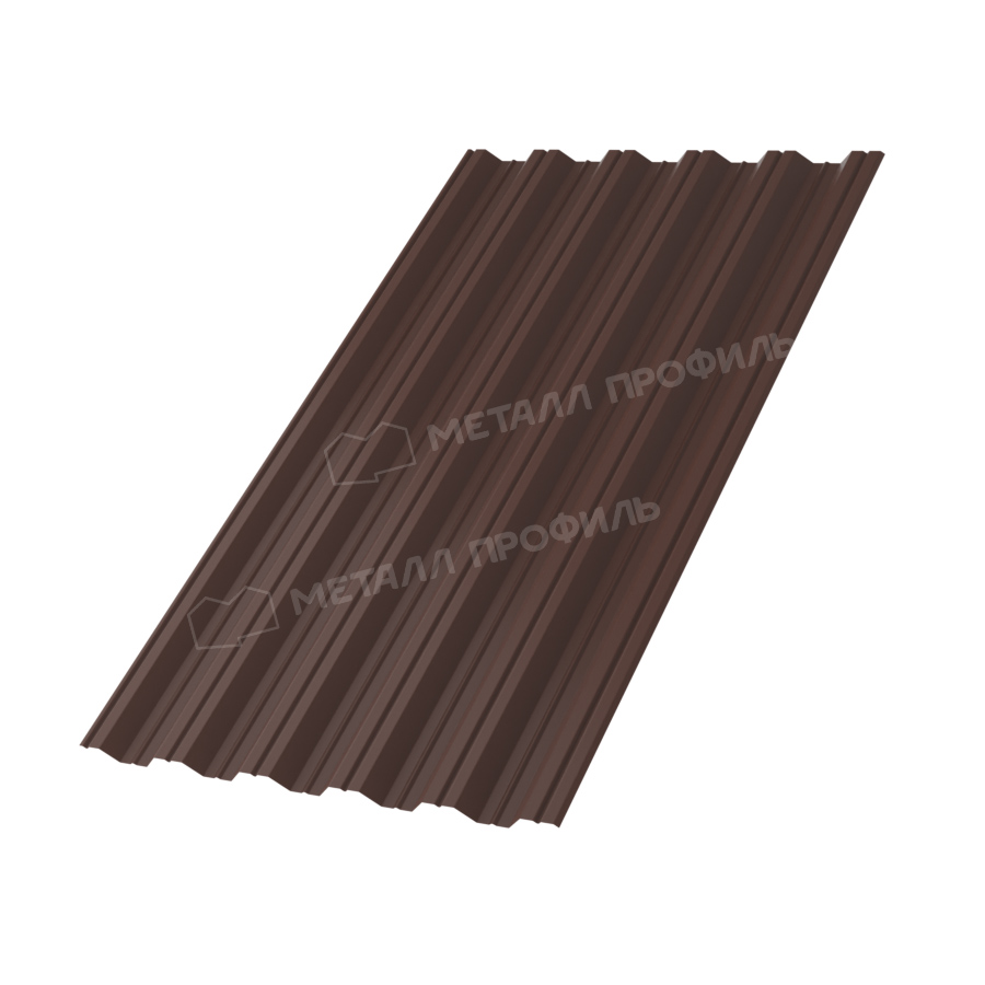 Профлист МЕТАЛЛ ПРОФИЛЬ НС-35x1000-A NormanMP