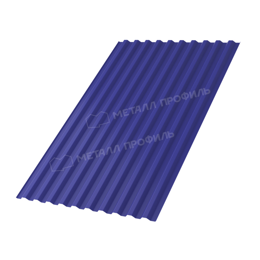 Профлист МЕТАЛЛ ПРОФИЛЬ С-21x1000-B