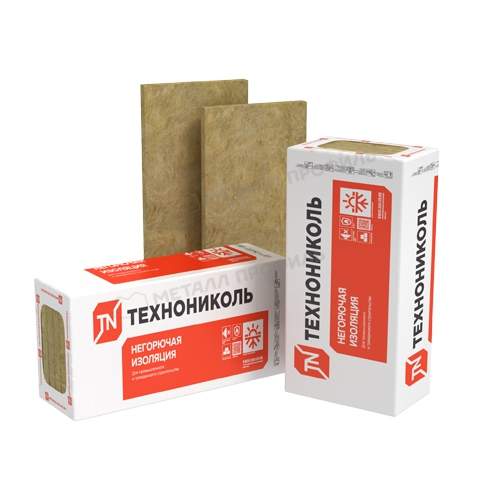 Теплоизоляционные плиты ТЕХНОЛАЙТ ЭКСТРА 1200х600х150 мм