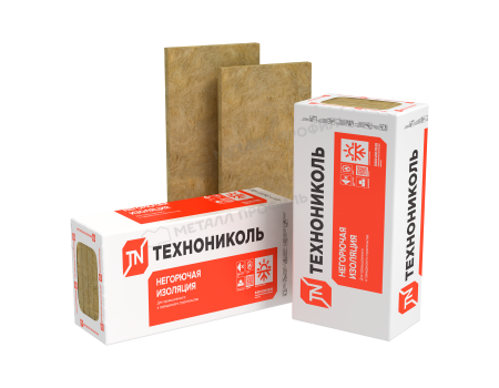 Теплоизоляционные плиты ТЕХНОЛАЙТ ЭКСТРА 1200х600х50 мм (8.64 кв.м)