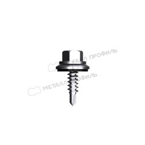 Саморез 4,8х28 (4,8х29) ROOFRetail (цинк)