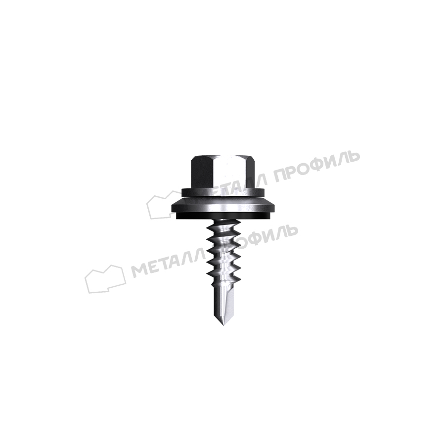 Саморез 4,8х28 (4,8х29) ROOFRetail (цинк)