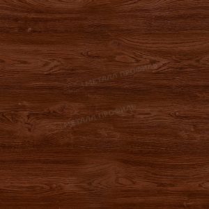 Полоса декоративная 80х3000 (ECOSTEEL-01-МореныйДуб-0.5)
