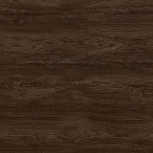 Планка угла внутреннего 115х115х2000 (ECOSTEEL_MA-01-МореныйДуб-0.5)