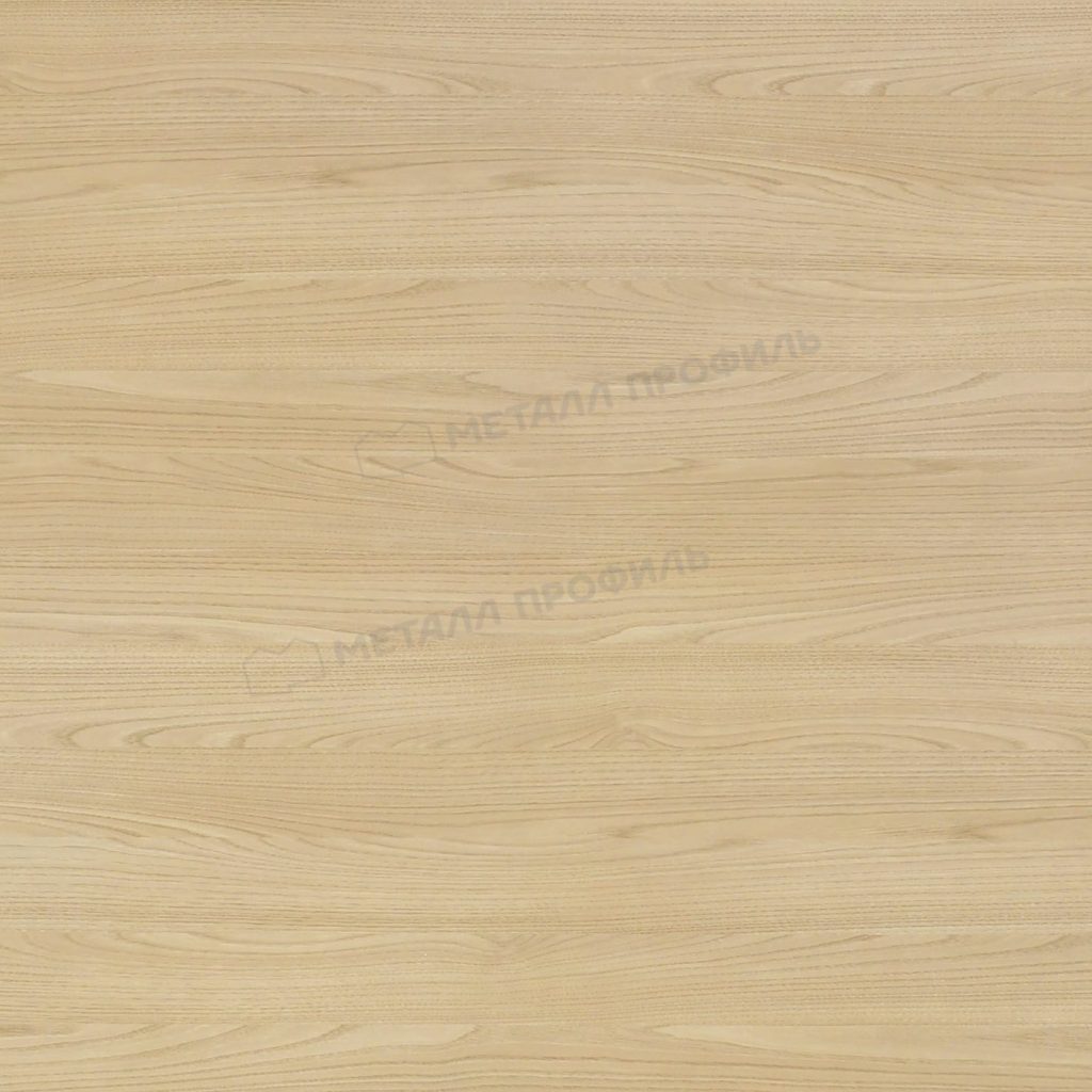 Планка угла наружного 50х50х2000 (ECOSTEEL-01-Клен-0.5)
