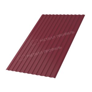 Профлист МЕТАЛЛ ПРОФИЛЬ МП-10х1100-A (ПЭ-12-3005-0,65)