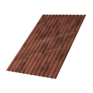Профлист МЕТАЛЛ ПРОФИЛЬ МП-18×1100-A (КЛМА-02-Anticato-0,5)