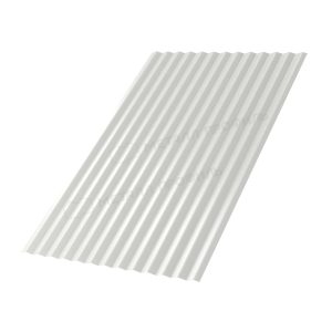 Профлист МЕТАЛЛ ПРОФИЛЬ МП-18×1100-A NormanMP (ПЭ-01-9002-0,5)