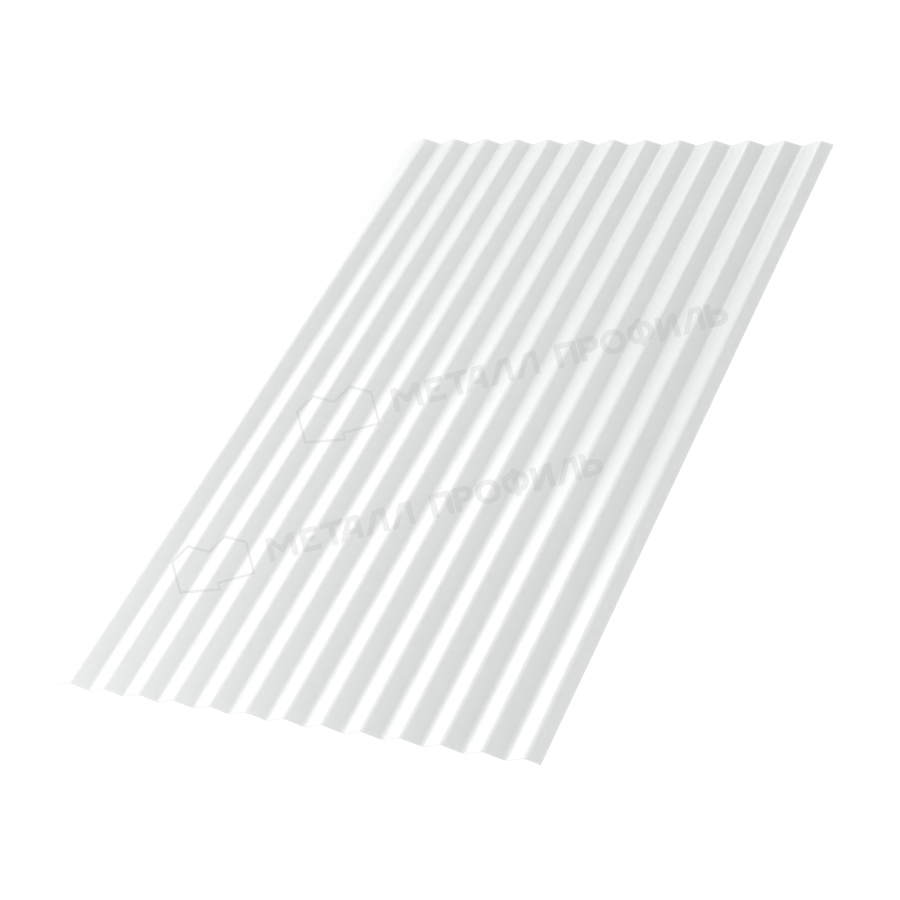 Профлист МЕТАЛЛ ПРОФИЛЬ МП-18×1100-A NormanMP (ПЭ-01-9003-0,5)