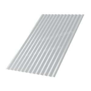 Профлист МЕТАЛЛ ПРОФИЛЬ МП-18×1100-A NormanMP (ПЭ-01-9006-0,5)