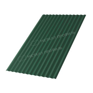 Профлист МЕТАЛЛ ПРОФИЛЬ МП-18×1100-A (VikingMP-01-6005-0,45)