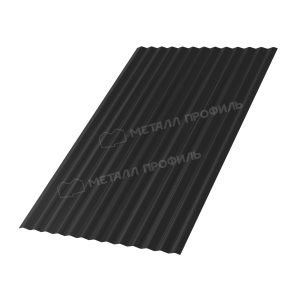 Профлист МЕТАЛЛ ПРОФИЛЬ МП-18×1100-A (VikingMP E-20-9005-0,5)
