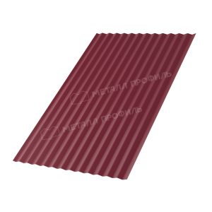 Профлист МЕТАЛЛ ПРОФИЛЬ МП-18×1100-B (ПЭ-01-3005-0,45)