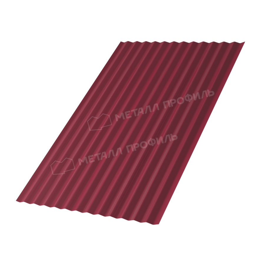 Профлист МЕТАЛЛ ПРОФИЛЬ МП-18×1100-B (VikingMP E-20-3005-0,5)