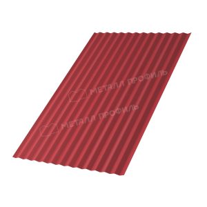 Профлист МЕТАЛЛ ПРОФИЛЬ МП-18×1100-B (VikingMP-01-3011-0,45)