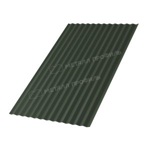 Профлист МЕТАЛЛ ПРОФИЛЬ МП-18×1100-B (VikingMP-01-6007-0,45)