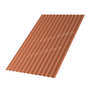 Профлист МЕТАЛЛ ПРОФИЛЬ МП-18×1100-B (VikingMP E-20-8004-0,5)
