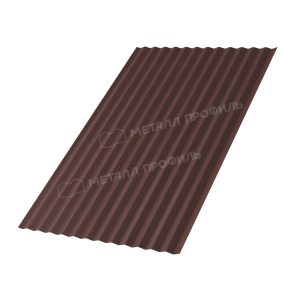 Профлист МЕТАЛЛ ПРОФИЛЬ МП-18×1100-B (VikingMP E-20-RR32-0,5)