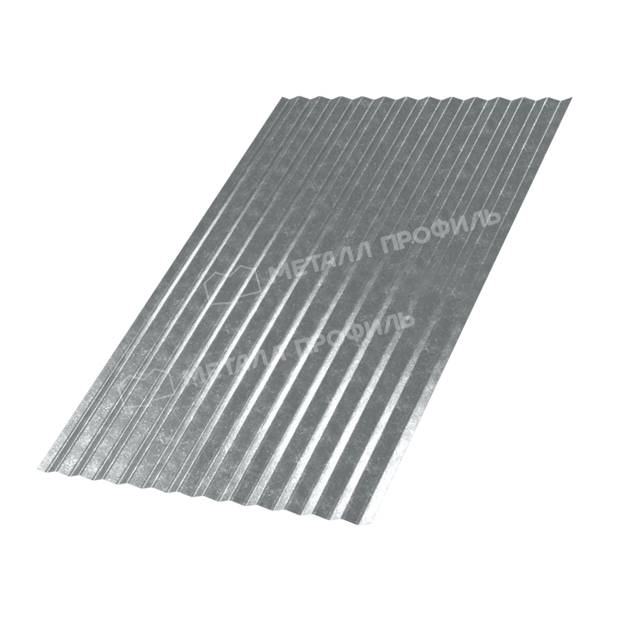 Профлист МЕТАЛЛ ПРОФИЛЬ МП-18×1100-B (ОЦ-01-БЦ-0,5)