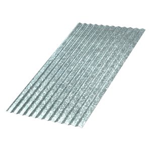 Профлист МЕТАЛЛ ПРОФИЛЬ МП-18×1100-A (ОЦ-01-БЦ-0,4)