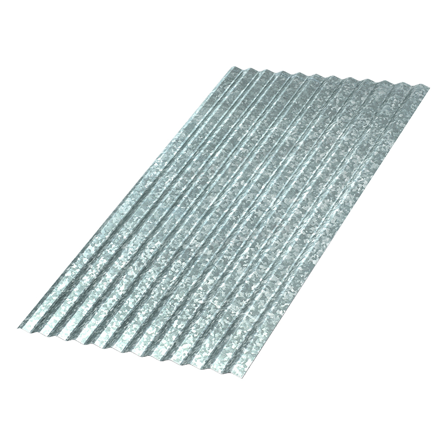 Профлист МЕТАЛЛ ПРОФИЛЬ МП-18×1100-A (ОЦ-01-БЦ-0,4)
