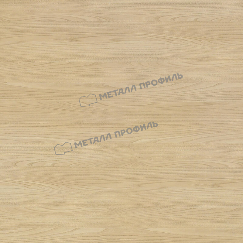 Профлист МЕТАЛЛ ПРОФИЛЬ МП-18х1100 (ECOSTEEL-01-Клен-0.5) - фото 1